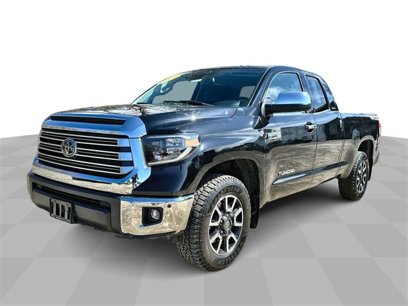 Used 2021 Toyota Tundra Limited w/ Limited Premium Package