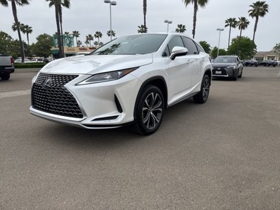 Certified 2022 Lexus RX 450h F Sport