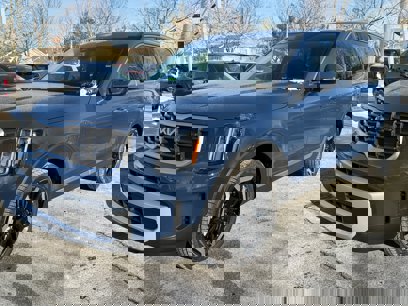 New 2025 Kia Telluride S