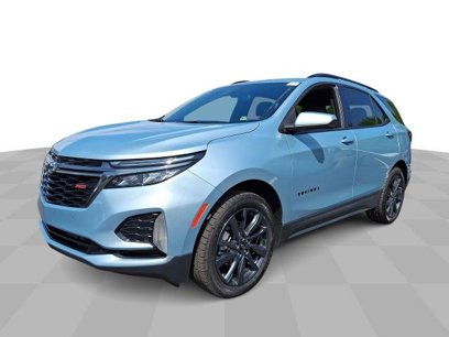 Certified 2022 Chevrolet Equinox RS