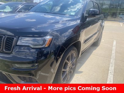 Used 2021 Jeep Grand Cherokee High Altitude