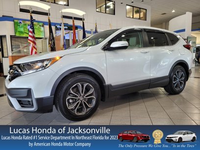 Used 2022 Honda CR-V EX-L