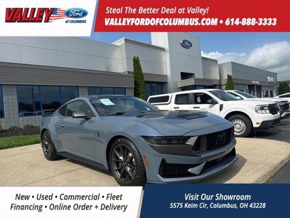 Used 2024 Ford Mustang Dark Horse