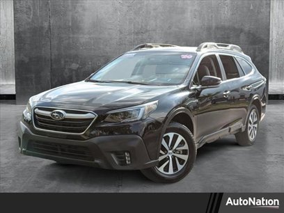 Used 2020 Subaru Outback Premium
