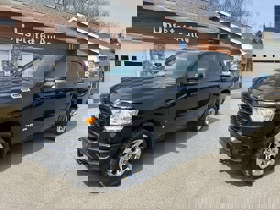 Used 2019 RAM 1500 Big Horn