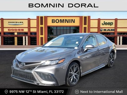 Used 2023 Toyota Camry SE