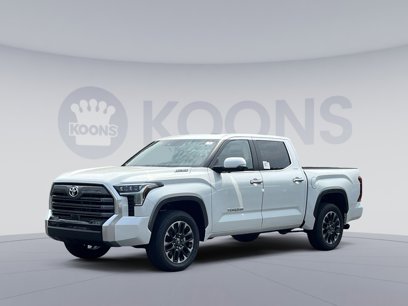 New 2025 Toyota Tundra Limited