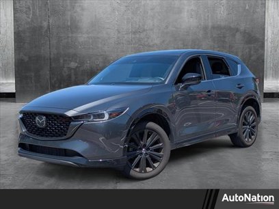 Used 2023 MAZDA CX-5 AWD 2.5 Turbo