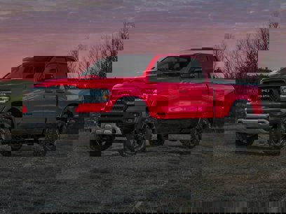 Used 2022 RAM 1500 Lone Star