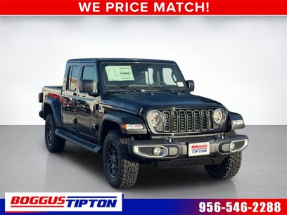 New 2025 Jeep Gladiator Sport