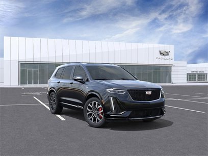 New 2025 Cadillac XT6 Sport w/ Platinum Package