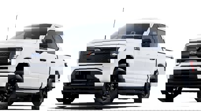 New 2025 Ford F150 Lightning XLT