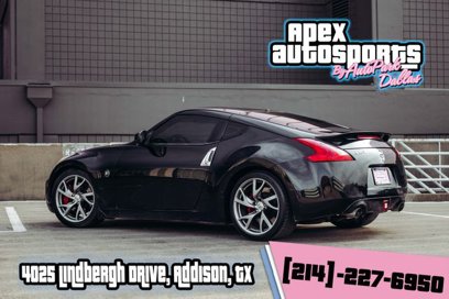 Used 2017 Nissan 370Z w/ Sport Package
