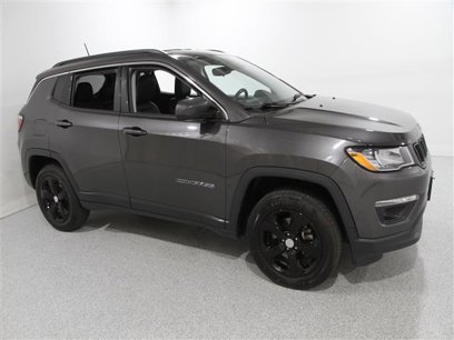 Used 2019 Jeep Compass Latitude