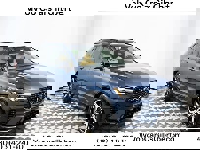New 2025 Volvo XC60 T8 Ultra w/ Protection Package Premier