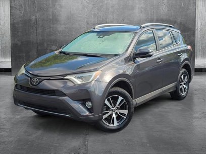 Used 2017 Toyota RAV4 XLE