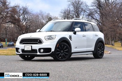 Used 2018 MINI Cooper Countryman S