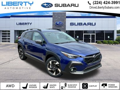New 2025 Subaru Crosstrek 2.5i Limited