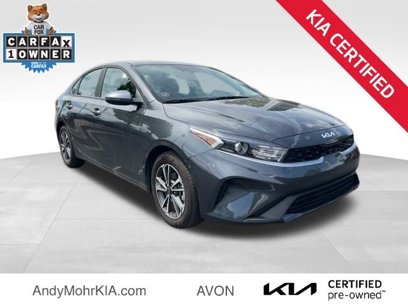 Certified 2024 Kia Forte LXS w/ LXS Technology Package