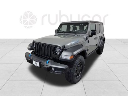 Used 2023 Jeep Wrangler Unlimited