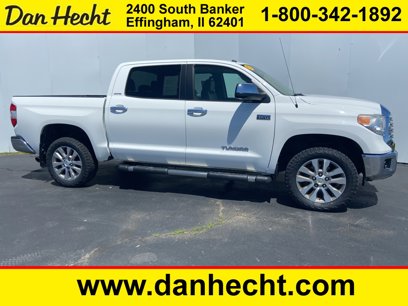 Used 2015 Toyota Tundra Limited