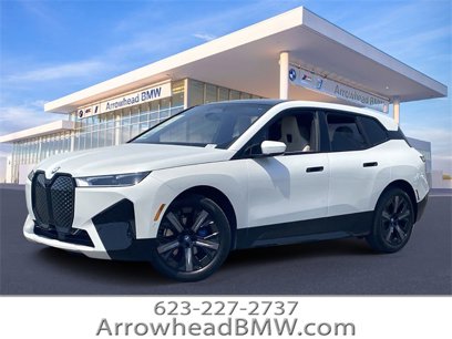 Used 2025 BMW iX xDrive50