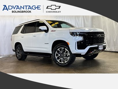 Certified 2024 Chevrolet Tahoe Z71 w/ Off-Road Capability Package
