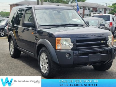 Used 2006 Land Rover LR3 SE