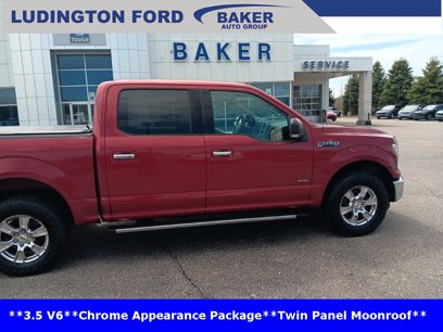 Used 2016 Ford F150 XLT w/ Equipment Group 302A Luxury