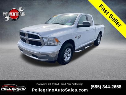 Used 2020 RAM 1500 Classic SLT w/ Trailer & Traction Group