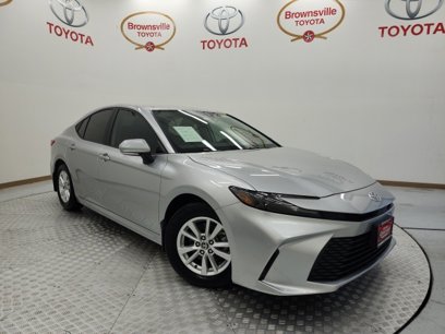 Certified 2025 Toyota Camry LE