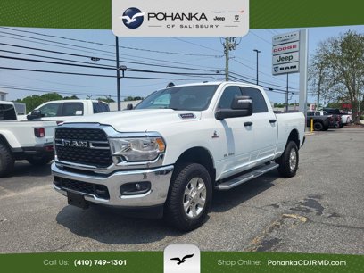 Used 2024 RAM 2500 Big Horn