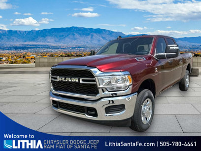 New 2024 RAM 2500 Tradesman w/ Chrome Appearance Group