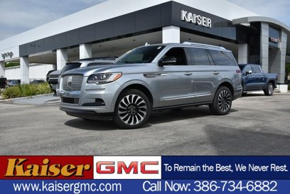 Used 2023 Lincoln Navigator Reserve