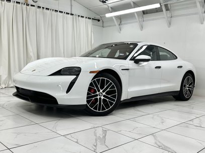 Certified 2022 Porsche Taycan 4S
