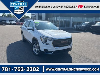 Certified 2022 GMC Terrain SLE w/ Driver Convenience Package