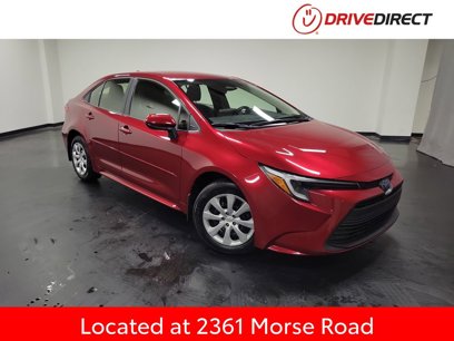 Used 2024 Toyota Corolla LE
