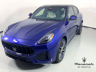 New 2024 Maserati Grecale Modena
