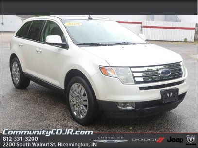Used 2010 Ford Edge Limited