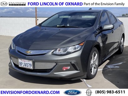 Used 2017 Chevrolet Volt LT w/ Comfort Package