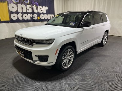 Used 2023 Jeep Grand Cherokee L Summit