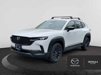 New 2025 MAZDA CX-50 2.5 Hybrid w/ Weather Package
