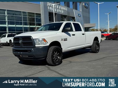 Used 2016 RAM 2500 Tradesman w/ Popular Equipment Group