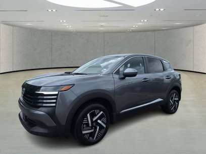 Certified 2025 Nissan Kicks SV