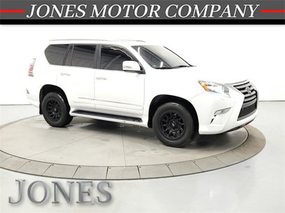 Used 2014 Lexus GX 460 Luxury