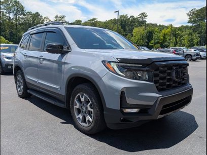 Used 2023 Honda Passport TrailSport