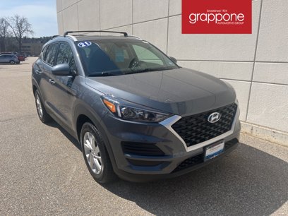 Used 2021 Hyundai Tucson Value