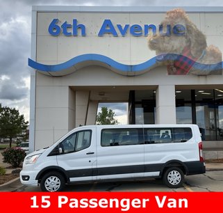 Used 2021 Ford Transit 350 XLT