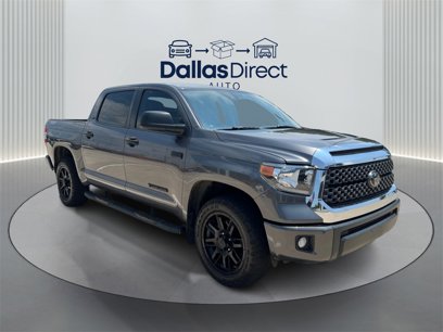 Used 2020 Toyota Tundra SR5