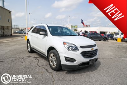 Used 2016 Chevrolet Equinox L